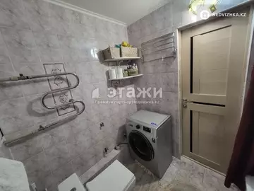 50 м², 2-комнатная квартира, этаж 5 из 18, 50 м², изображение - 5