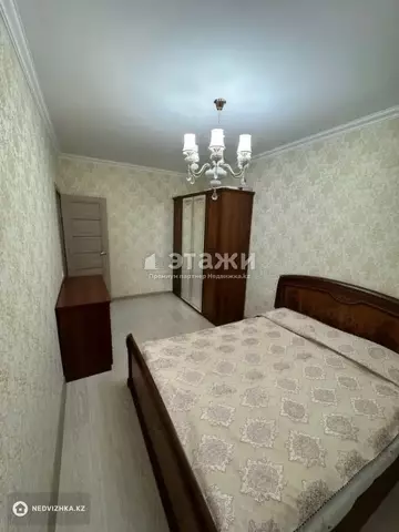 60 м², 2-комнатная квартира, этаж 2 из 10, 60 м², изображение - 0