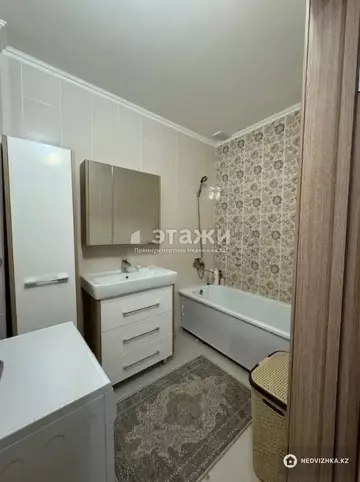 60 м², 2-комнатная квартира, этаж 2 из 10, 60 м², изображение - 2