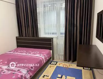 2-комнатная квартира, этаж 2 из 12, 50 м²