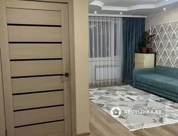 2-комнатная квартира, этаж 2 из 12, 50 м²