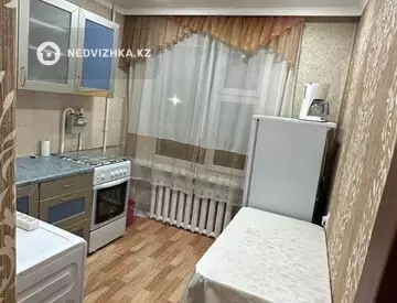 1-комнатная квартира, этаж 4 из 5, 31 м²