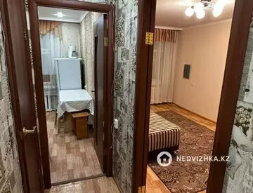 1-комнатная квартира, этаж 4 из 5, 31 м²