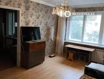 3-комнатная квартира, этаж 4 из 9, 58 м²