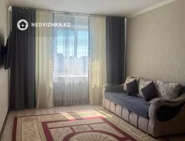 1-комнатная квартира, этаж 9 из 10, 48 м²