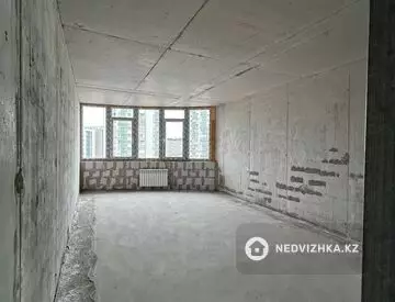 2-комнатная квартира, этаж 6 из 17, 77 м²