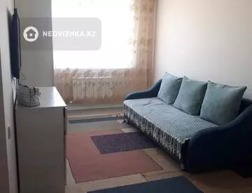 1-комнатная квартира, этаж 8 из 9, 35 м²