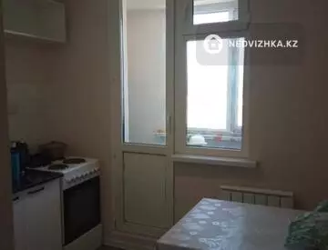 1-комнатная квартира, этаж 8 из 9, 35 м²