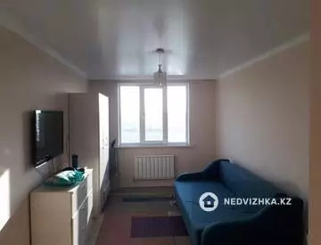 1-комнатная квартира, этаж 8 из 9, 35 м²