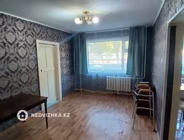 2-комнатная квартира, этаж 1 из 5, 46 м²