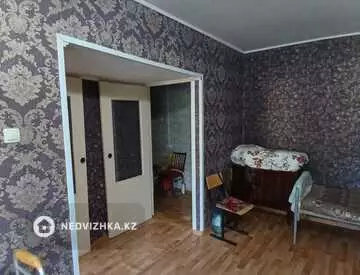 2-комнатная квартира, этаж 1 из 5, 46 м²