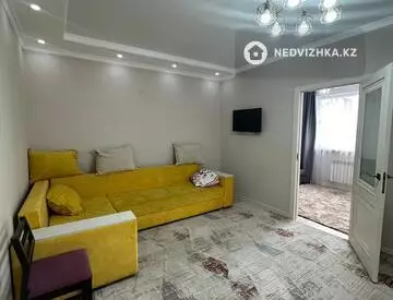 2-комнатная квартира, этаж 8 из 10, 44 м²