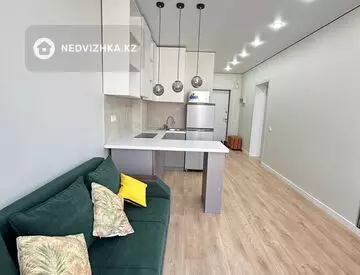 2-комнатная квартира, этаж 1 из 7, 46 м²