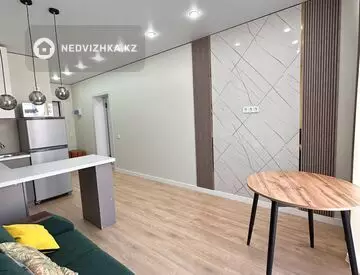 2-комнатная квартира, этаж 1 из 7, 46 м²