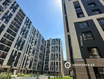 1-комнатная квартира, этаж 1 из 13, 33 м²