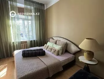 2-комнатная квартира, этаж 2 из 3, 55 м², на длительный срок