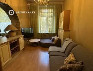 55 м², 2-комнатная квартира, этаж 2 из 3, 55 м², на длительный срок, изображение - 10