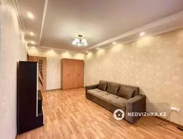 1-комнатная квартира, этаж 1 из 4, 32 м²