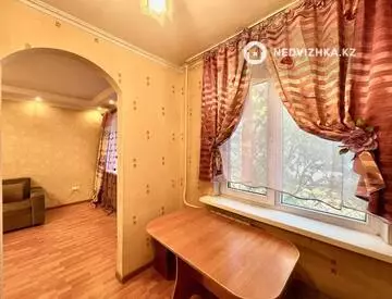 1-комнатная квартира, этаж 1 из 4, 32 м²