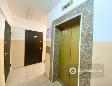 55 м², 2-комнатная квартира, этаж 8 из 9, 55 м², изображение - 21