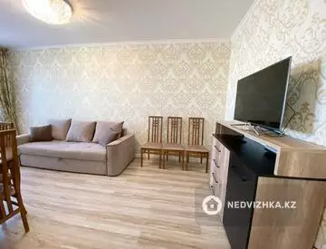 2-комнатная квартира, этаж 8 из 9, 55 м²