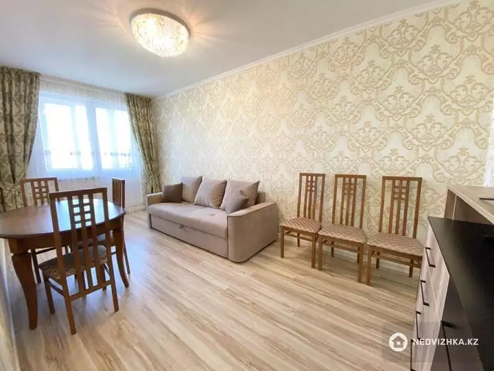 55 м², 2-комнатная квартира, этаж 8 из 9, 55 м², изображение - 1