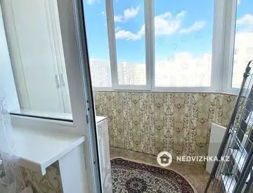 55 м², 2-комнатная квартира, этаж 8 из 9, 55 м², изображение - 14