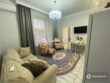 45.5 м², 2-комнатная квартира, этаж 9 из 9, 46 м², изображение - 13