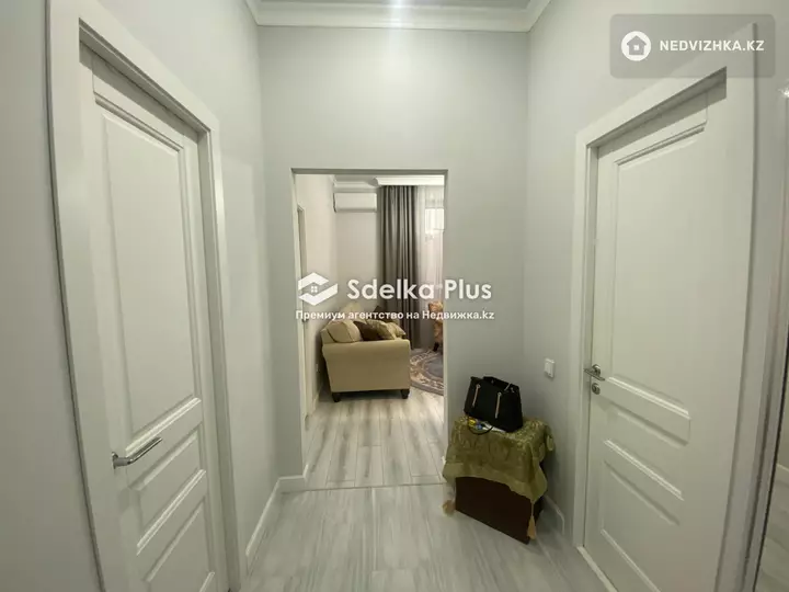 45.5 м², 2-комнатная квартира, этаж 9 из 9, 46 м², изображение - 1