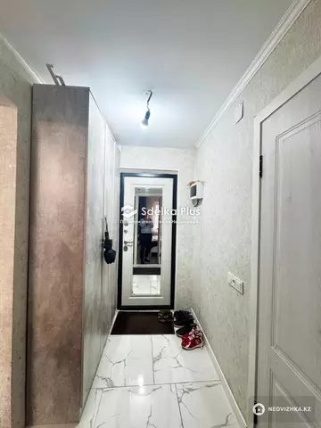 2-комнатная квартира, этаж 1 из 5, 37 м²