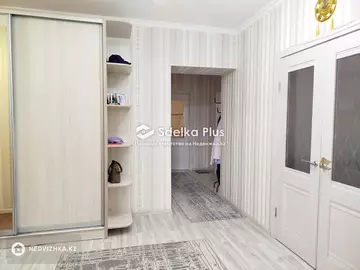 3-комнатная квартира, этаж 12 из 13, 105 м²