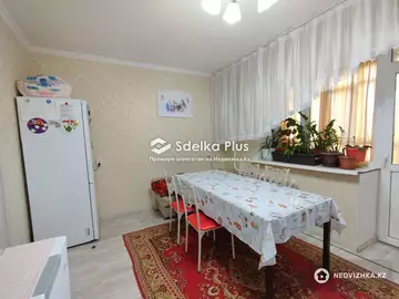 3-комнатная квартира, этаж 12 из 13, 105 м²