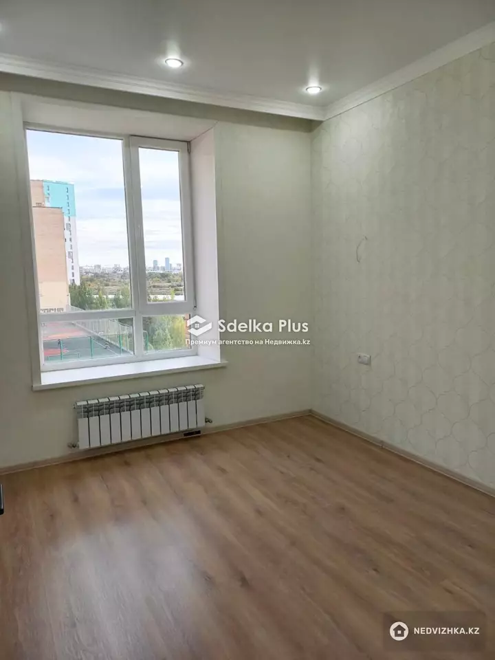 40 м², 2-комнатная квартира, этаж 6 из 12, 40 м², изображение - 1