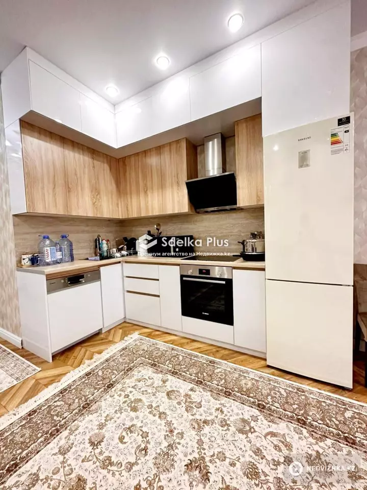 70 м², 3-комнатная квартира, этаж 3 из 12, 70 м², изображение - 1