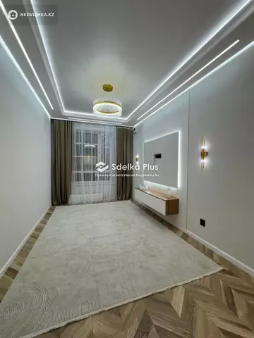 3-комнатная квартира, этаж 8 из 10, 56 м²