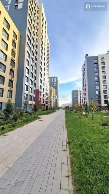 60.43 м², 2-комнатная квартира, этаж 14 из 19, 60 м², изображение - 25