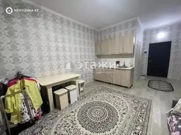 47 м², 2-комнатная квартира, этаж 1 из 3, 47 м², изображение - 1