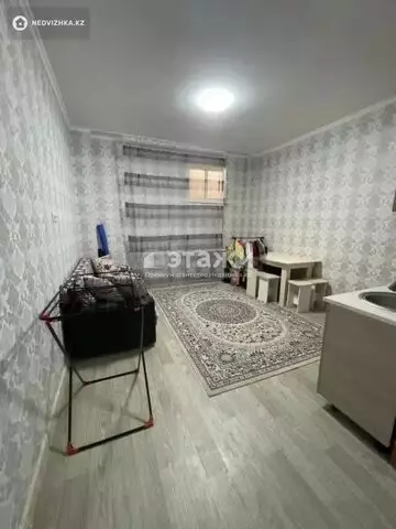 47 м², 2-комнатная квартира, этаж 1 из 3, 47 м², изображение - 2