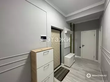 58 м², 3-комнатная квартира, этаж 1 из 3, 58 м², изображение - 2