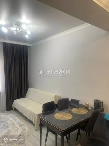 58 м², 3-комнатная квартира, этаж 1 из 3, 58 м², изображение - 4