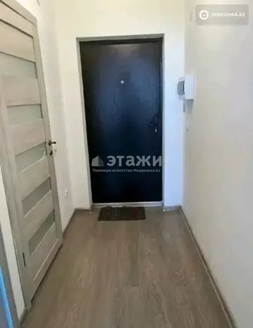 30 м², 1-комнатная квартира, этаж 11 из 12, 30 м², изображение - 4