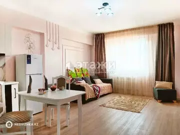 1-комнатная квартира, этаж 11 из 12, 33 м²