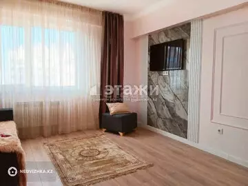 1-комнатная квартира, этаж 11 из 12, 33 м²