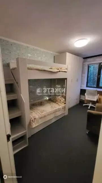 2-комнатная квартира, этаж 2 из 4, 43 м²