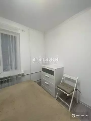 2-комнатная квартира, этаж 1 из 4, 40 м²