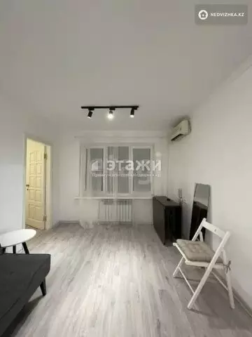 2-комнатная квартира, этаж 1 из 4, 40 м²