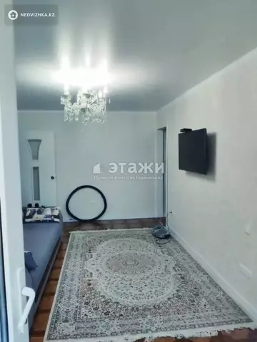 2-комнатная квартира, этаж 2 из 4, 47 м²