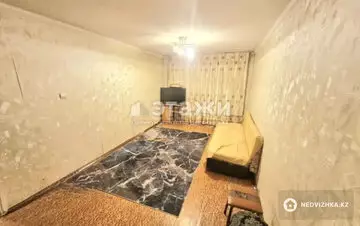 2-комнатная квартира, этаж 2 из 4, 45 м²