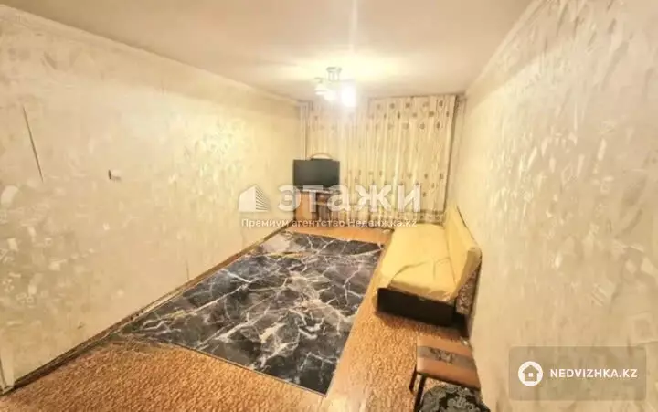 45 м², 2-комнатная квартира, этаж 2 из 4, 45 м², изображение - 1