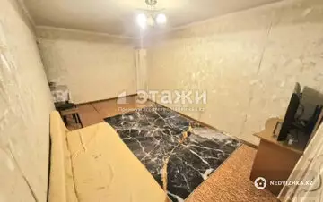 2-комнатная квартира, этаж 2 из 4, 45 м²